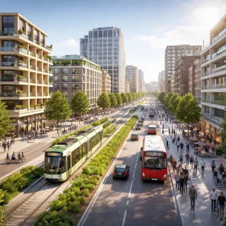 Stadtplanung